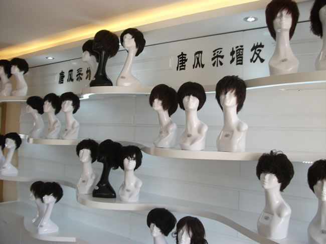 太原店展示区 太原店展示区